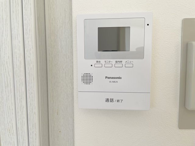 メゾンスイート西大寺のセキュリティ