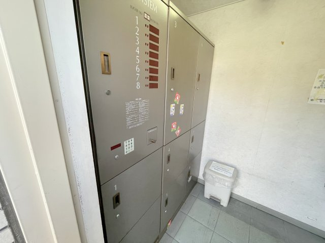 メゾンスイート西大寺のその他共用部分