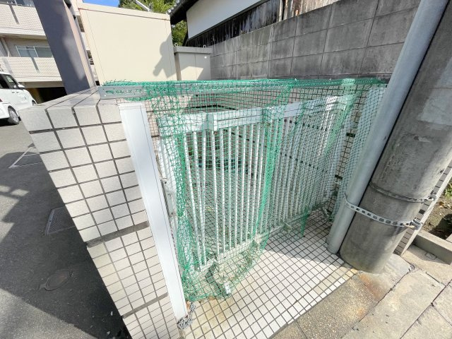 メゾンスイート西大寺のその他共用部分