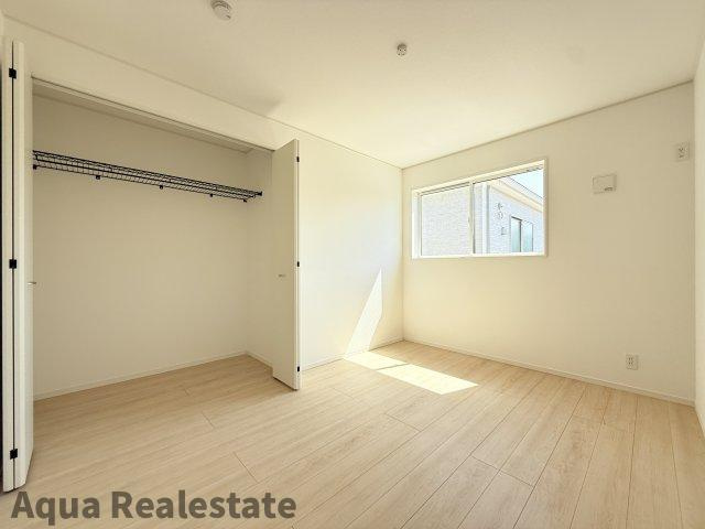 高松市牟礼町大町の新築一戸建の防犯設備