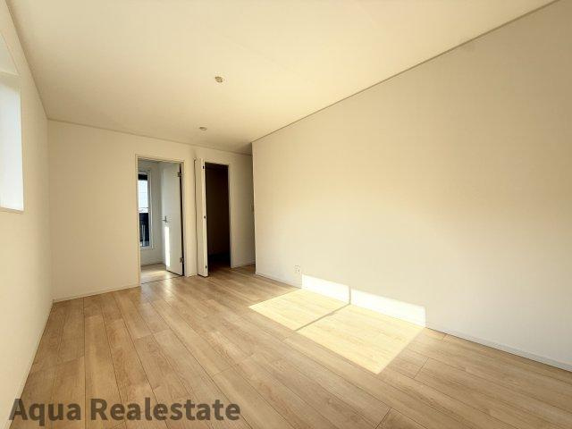 高松市牟礼町大町の新築一戸建の独立洗面台|独立洗面台で身支度をすべて済ませてしまいましょう