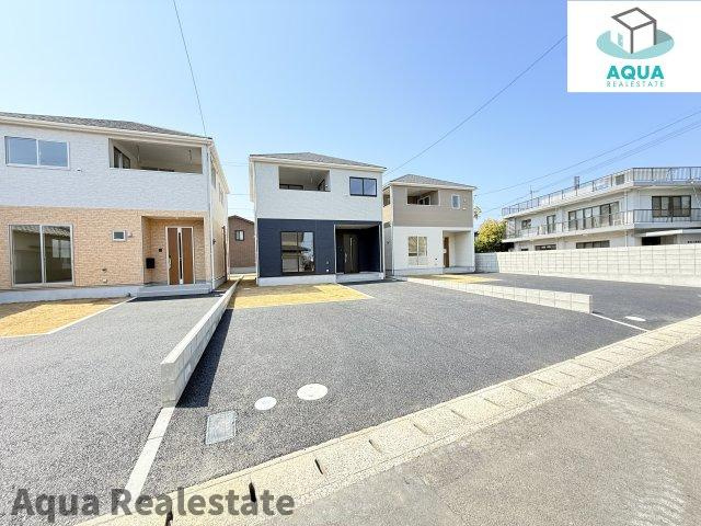 高松市牟礼町大町の新築一戸建の完成予想図|外観の完成予想図です