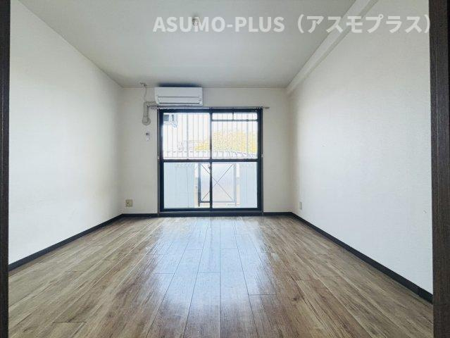 セレッソ中川の居間・リビング|別号数タイプ