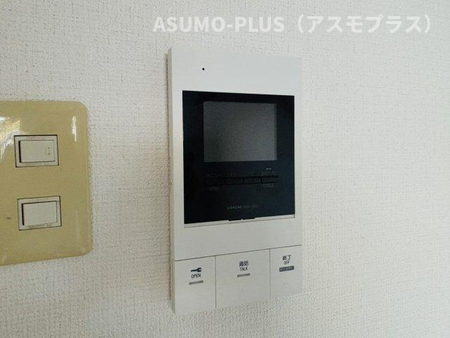 セレッソ中川のセキュリティ|別号数タイプ