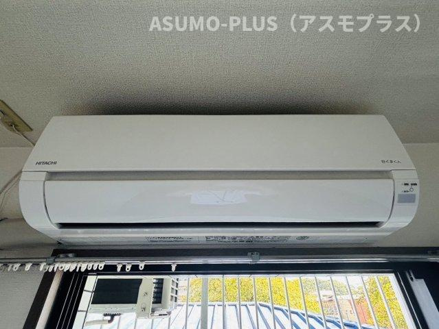 セレッソ中川の設備|別号数タイプ