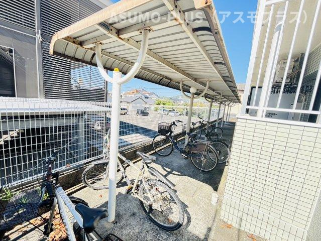 セレッソ中川のその他共用部分|別号数タイプ