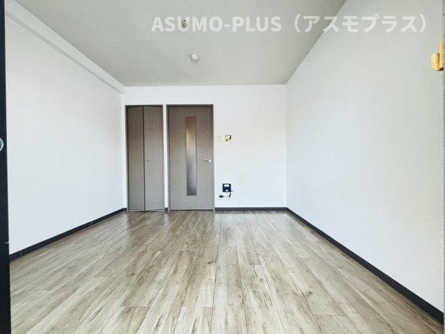 セレッソ中川の居間・リビング|別号数タイプ