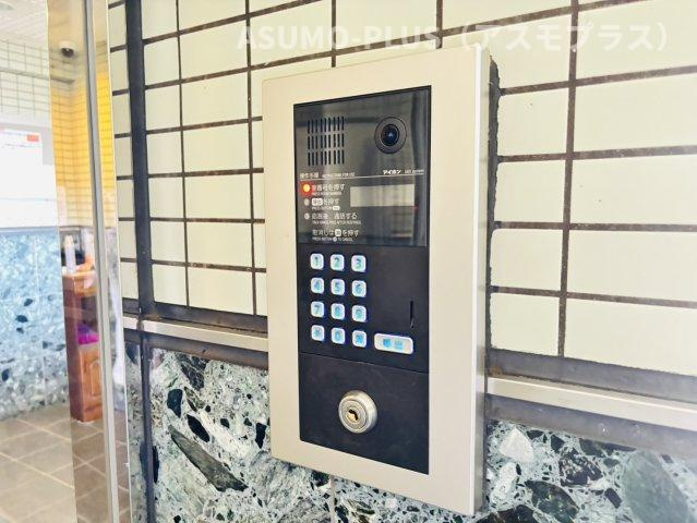 セレッソ中川のセキュリティ|別号数タイプ