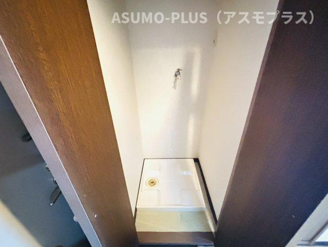 セレッソ中川の設備|別号数タイプ