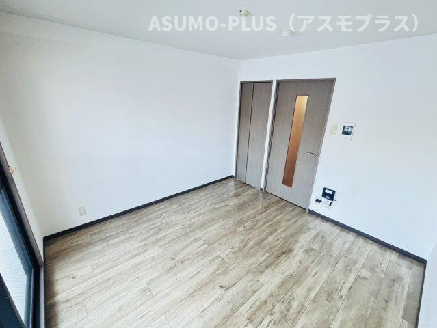 セレッソ中川の居間・リビング|別号数タイプ