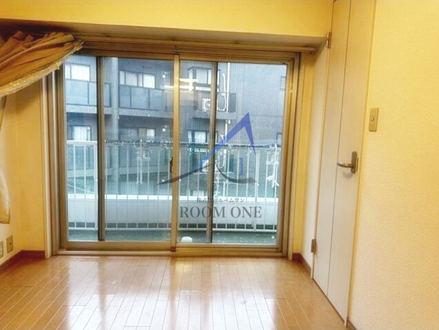 柏木ローズマンションの居間・リビング|洋室のお部屋です。