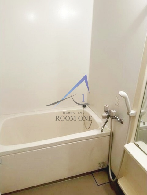 柏木ローズマンションの浴室|お風呂です。