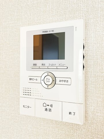 コスモ　スクエアⅡ　Ｂ棟のセキュリティ