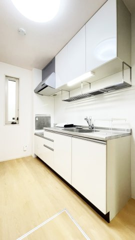 コスモ　スクエアⅡ　Ｂ棟のキッチン