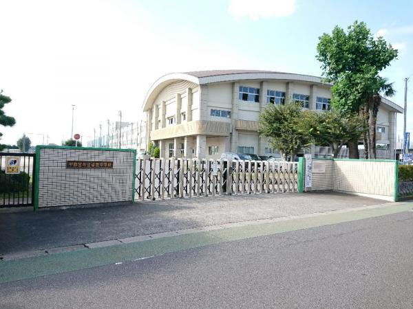 宇都宮市茂原２丁目　3LDK　中古住宅の周辺