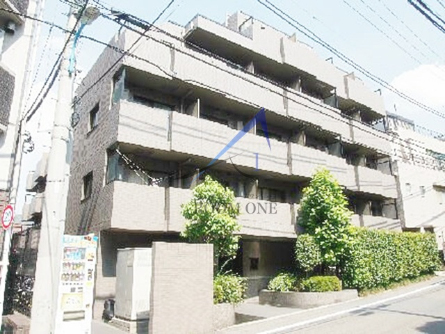 ルーブル高田馬場