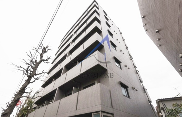 ルーブル都立家政参番館