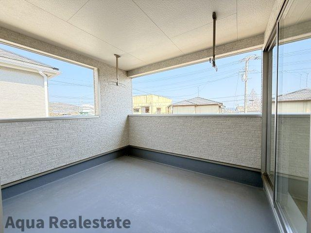 高松市牟礼町大町の新築一戸建の寝室|落ち着いて過ごせるお部屋なので、寝室にいかがでしょうか