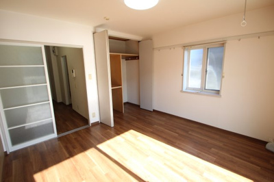 【洋室】 | 下田ハイツ・エル