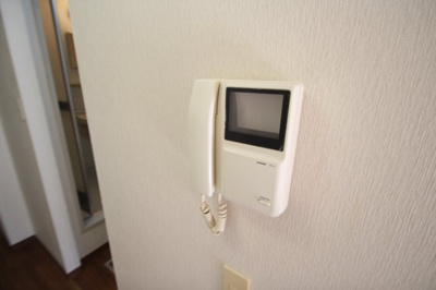 【設備】 | 下田ハイツ・エル | モニタードアホン