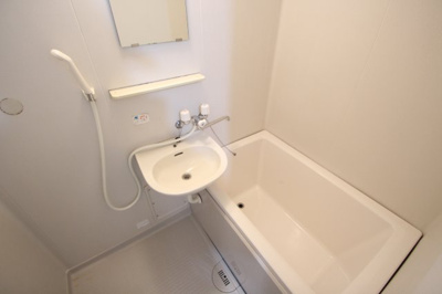 【浴室】 | 下田ハイツ・エル