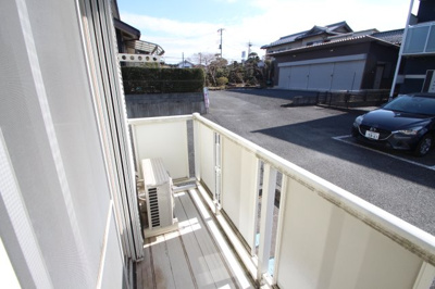 【その他】 | 下田ハイツ・エル | ベランダ