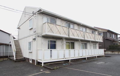 【外観】 | 下田ハイツ・エル