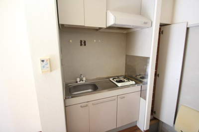 【キッチン】 | 下田ハイツ・エル