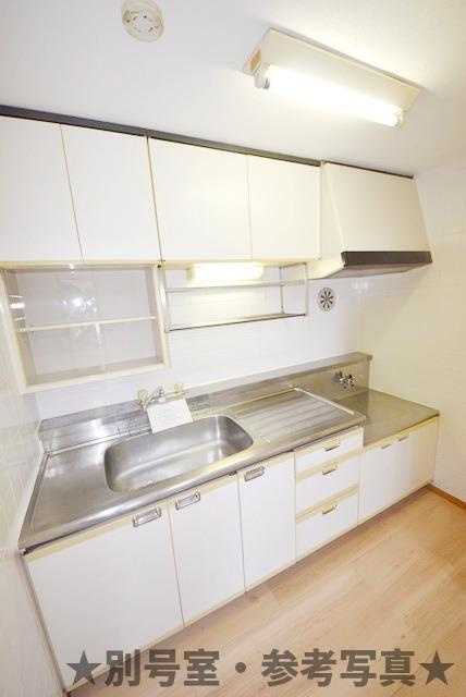 ＰＬＥＮＤＹ港南中央のキッチン