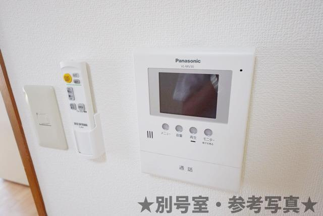 ＰＬＥＮＤＹ港南中央のセキュリティ