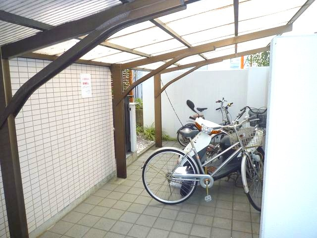 ＰＬＥＮＤＹ港南中央のその他共用部分