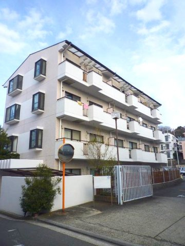 ＰＬＥＮＤＹ港南中央の外観