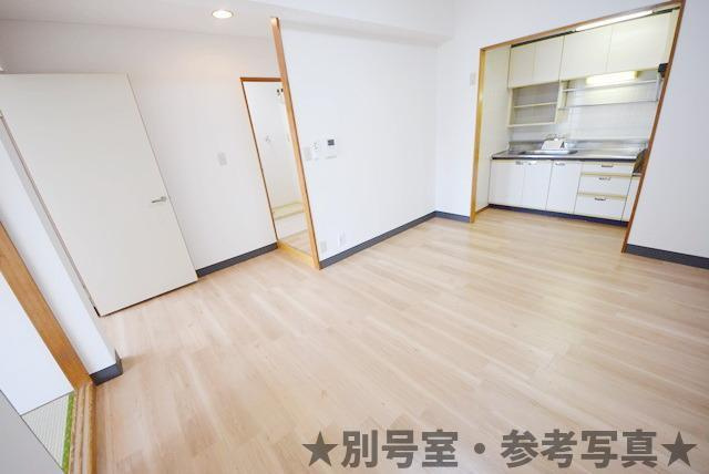 ＰＬＥＮＤＹ港南中央の居間・リビング