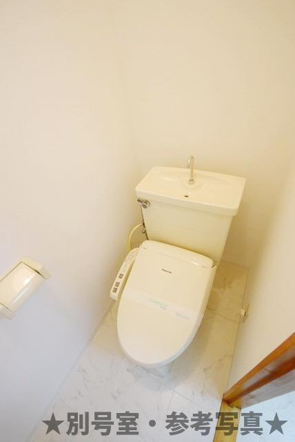 ＰＬＥＮＤＹ港南中央のトイレ