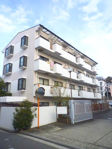 ＰＬＥＮＤＹ港南中央の外観