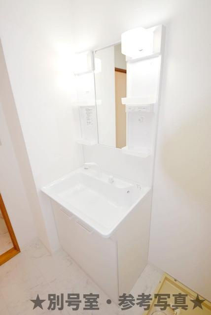 ＰＬＥＮＤＹ港南中央の洗面所