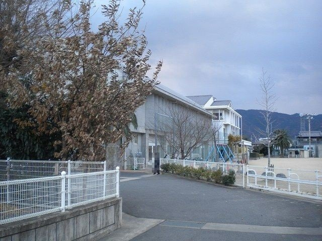 セレノ住友Ａの周辺|鴨島小学校まで650m