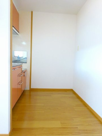 セレノ住友Ａのキッチン|きれいなキッチンです