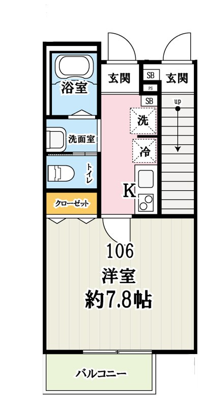 （仮称）キャメル狭山市入間川
