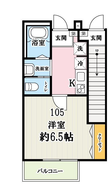 （仮称）キャメル狭山市入間川