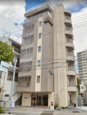 【外観】 | 琉華ホテル那覇