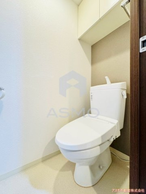 【トイレ】 | JMFレジデンス大阪福島