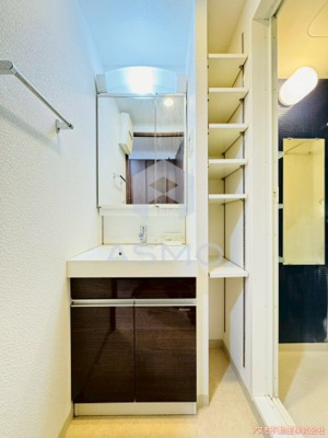 【洗面所】 | JMFレジデンス大阪福島