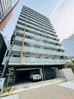 【外観】 | JMFレジデンス大阪福島