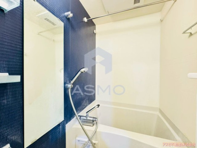 【浴室】 | JMFレジデンス大阪福島