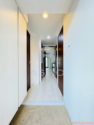 【玄関】 | JMFレジデンス大阪福島