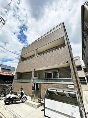 【外観】 | アート東大阪Ｂ棟