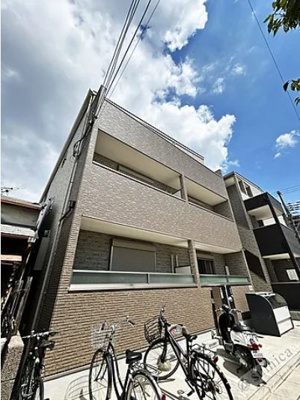 【外観】 | アート東大阪Ｂ棟