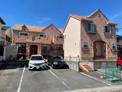 【外観】 | ハイドリーム花園