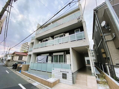 【外観】 | リブリ・アンフィリット